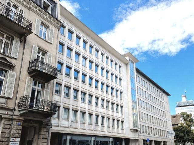 Letzte freie Fläche Ihr Büro beim Paradeplatz