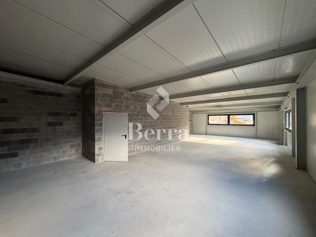Letzte Halle von mehr als 200m2 verfügbar!