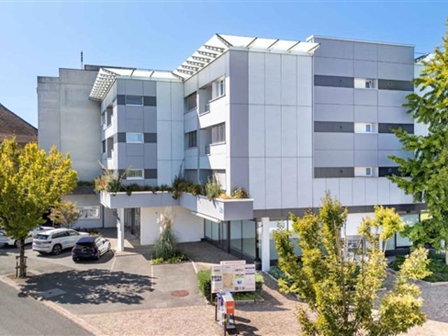 Letzte helle Grundstücke 81 und 83 m² an den Toren von Morges