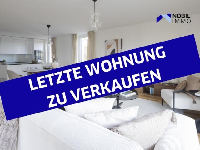 Letzte Neubauwohnungen Zentral mit grosser Gartenterrasse