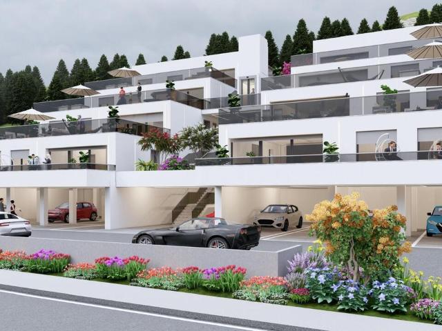 Letzte Wohnung mit Terrasse verfügbar