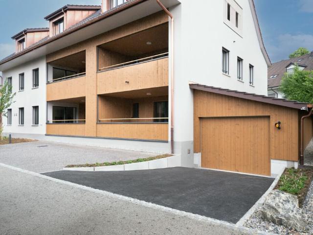 letzte Tiefgaragenplätze am Mosterbach 6 zu vermieten