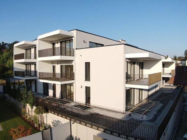 Erstbezug moderne, smarte Eigentumswohnung mit Balkon Top 12