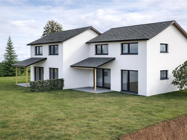 Letzte verfügbare Villa – Neues Projekt in Chapelle sur Moudon