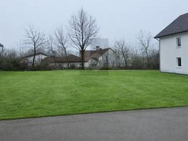 LETZTER PLATZ IN RUHIGEM NEUBAUGEBIET