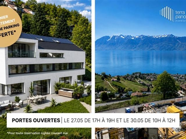 Letztes Grundstück 4,5 Zimmer mit nach Süden ausgerichteter Terrasse