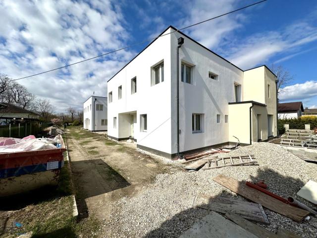 LETZTES HAUS! TRAUMHAFTE 5 ZIMMER DOPPELHAUSHÄLFTEN MIT EIGENGÄRTEN IN MARKGRAFNEUSIEDL!