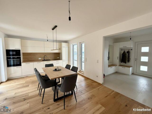 LETZTES HAUS! TRAUMHAFTES 5 ZIMMER REIHENHAUS MIT EIGENGARTEN UND STELLPLATZ NÄHE U6 PERFEKTASTRASSE!