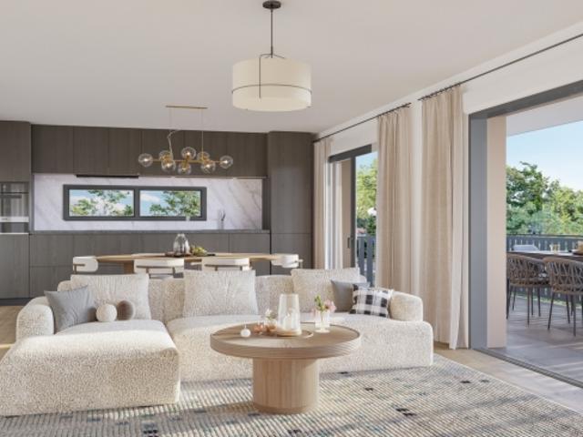 Letztes Los – 3.5 Zimmer Attika mit Terrasse
