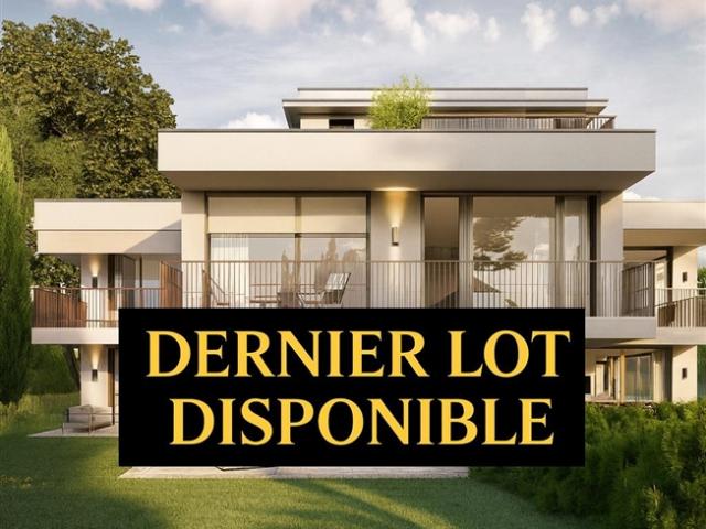 LETZTES VERFÜGBARES GRUNDSTÜCK 5 Zimmer mit privatem Garten 270 m²