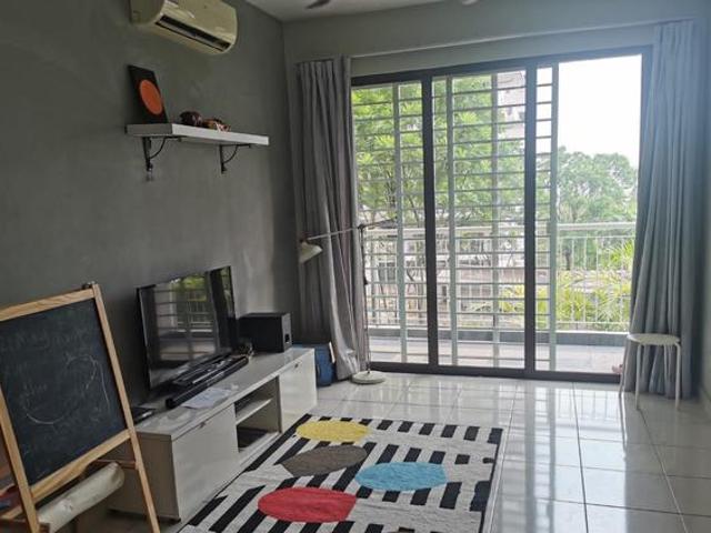 let Go Indah Alam Condominium 4br2b Shah Alam