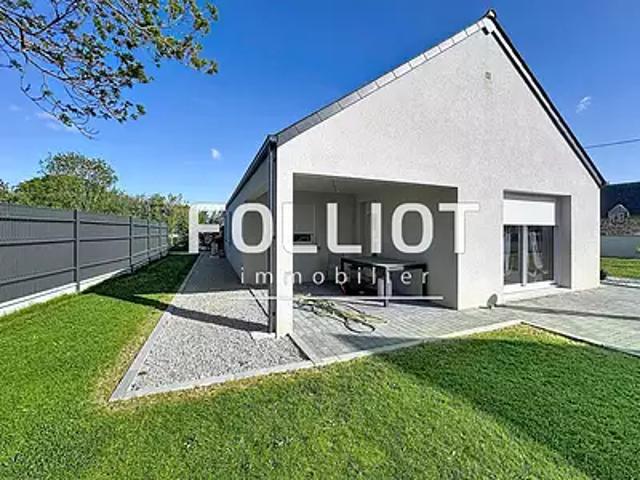 L'Etang Bertrand 50260 Achat / Vente maison 3 pièces t3 au dernier étage