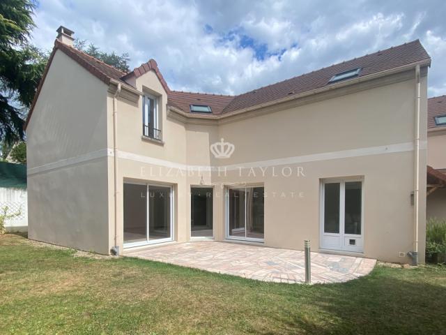 MAISON FAMILIALLE 166M2 6 PIECES L'ETANG LA VILLE 8 MINUTES A PIED T13 TRAM