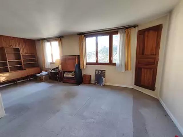L'Etang la Ville 78620 Achat / Vente appartement 3 pièces t3 cave