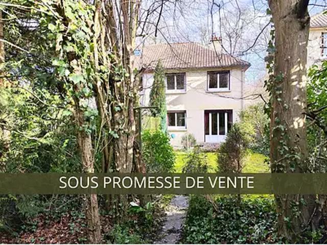 L'Etang la Ville 78620 Achat / Vente maison 4 pièces t4 au dernier étage