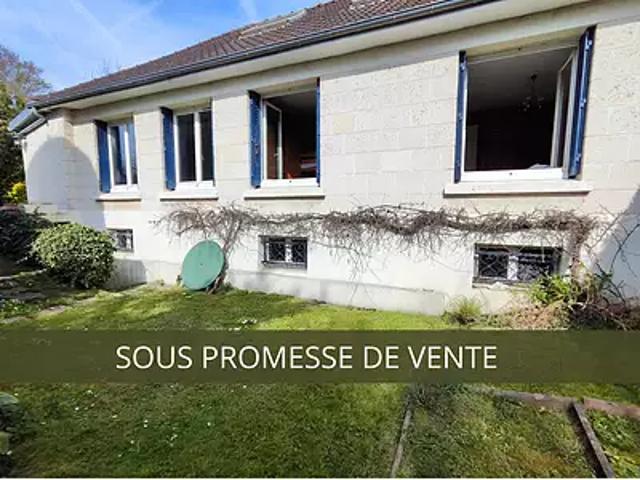 L'Etang la Ville 78620 Achat / Vente maison 4 pièces t4 au dernier étage