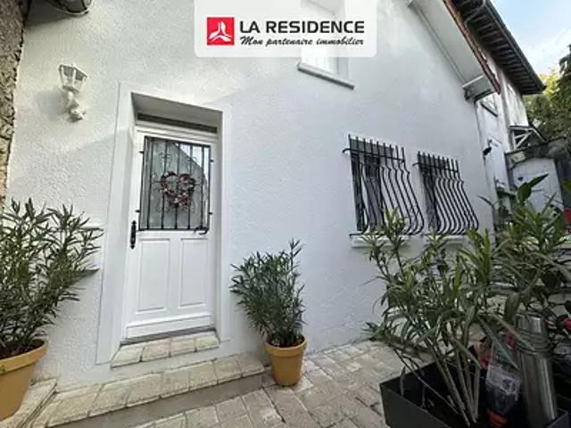 L'Etang la Ville 78620 Achat / Vente maison 4 pièces t4