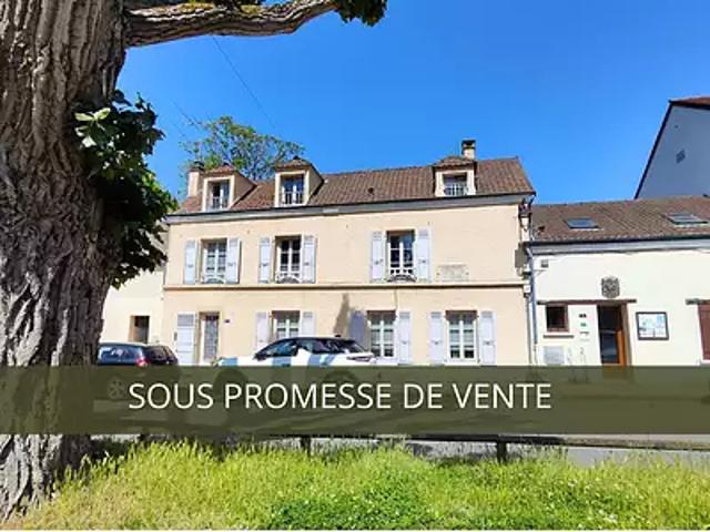 L'Etang la Ville 78620 Achat / Vente maison 5 pièces t5
