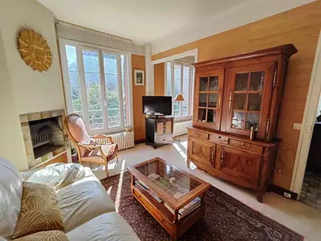 L'Etang la Ville 78620 Achat / Vente maison 6 pièces t6 au dernier étage