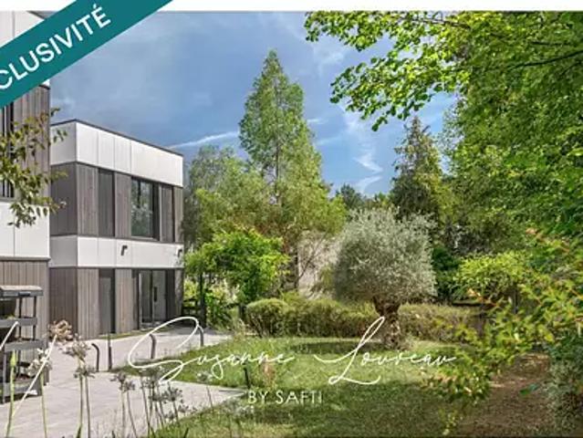 L'Etang la Ville 78620 Achat / Vente maison 6 pièces t6 terrasse parking