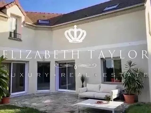 L'Etang la Ville 78620 Achat / Vente maison 6 pièces t6