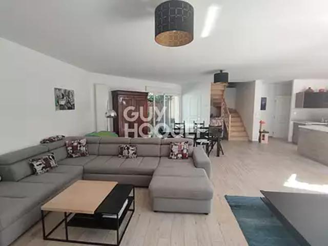 L'Etang la Ville 78620 Achat / Vente maison 7 pièces t7 terrasse