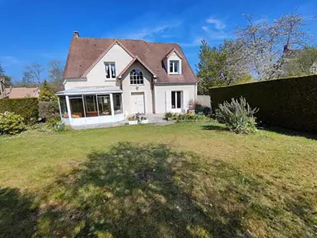 L'Etang la Ville 78620 Achat / Vente maison 8 pièces t8 au dernier étage terrasse