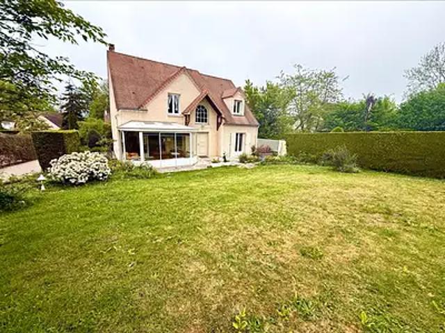 L'Etang la Ville 78620 Achat / Vente maison 8 pièces t8 terrasse cave