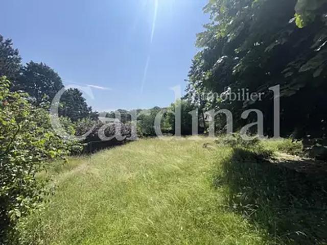 L'Etang la Ville 78620 Achat / Vente terrain
