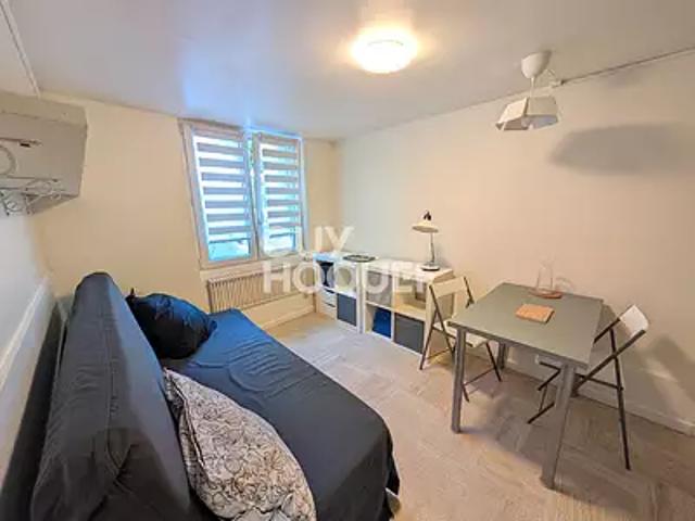 L'Etang la Ville 78620 Location appartement 1 pièce t1 au dernier étage