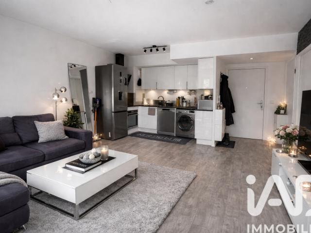 L'Étang la Ville Vente Appartement 78