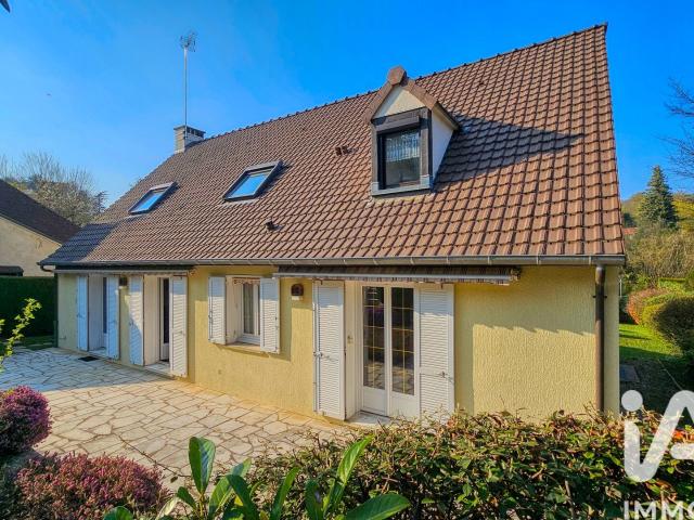 L'Étang la Ville Vente Maison 78
