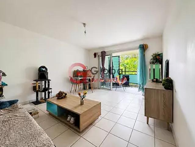 L'Étang Salé 97427 Achat / Vente appartement 2 pièces t2