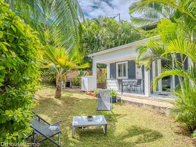 L'Étang Salé 97427 Achat / Vente maison 11 pièces t11 piscine parking