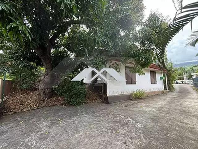 L'Étang Salé 97427 Achat / Vente maison 4 pièces t4