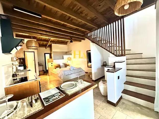 L'Étang Salé 97427 Achat / Vente maison 4 pièces t4 au dernier étage