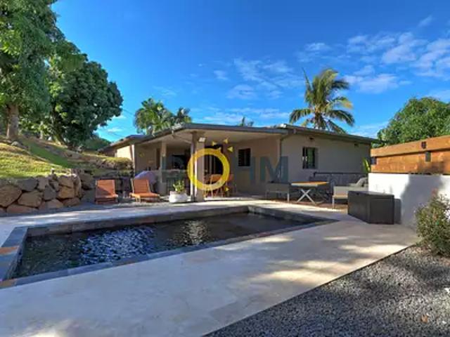 L'Étang Salé 97427 Achat / Vente maison 5 pièces t5
