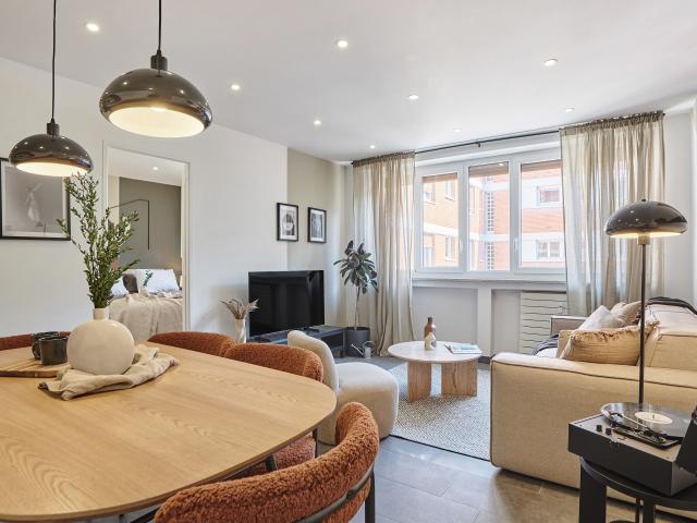 Letitia 3 bedrooms in Neuilly sur Seine
