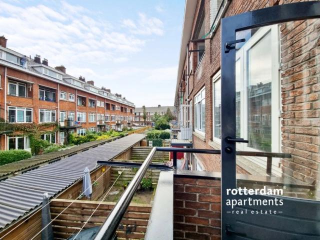 Letlandsestraat, Rotterdam