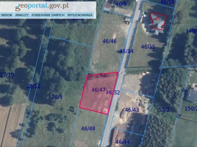 Letnia 1 078 m², Słowik