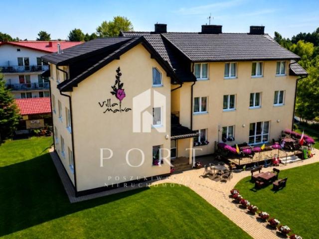 Letnia 560 m², Karwia