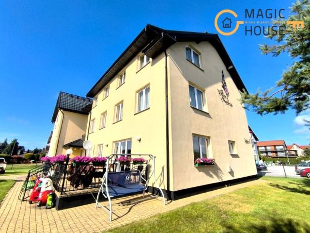 Letnia 560 m², Karwia