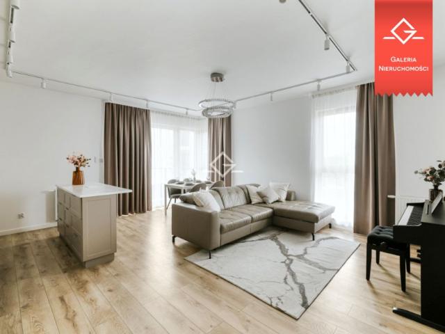 Letnicka 73,93 m², Gdańsk