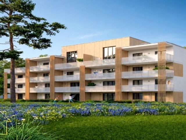 Letniskowa 37,59 m², Dąbki