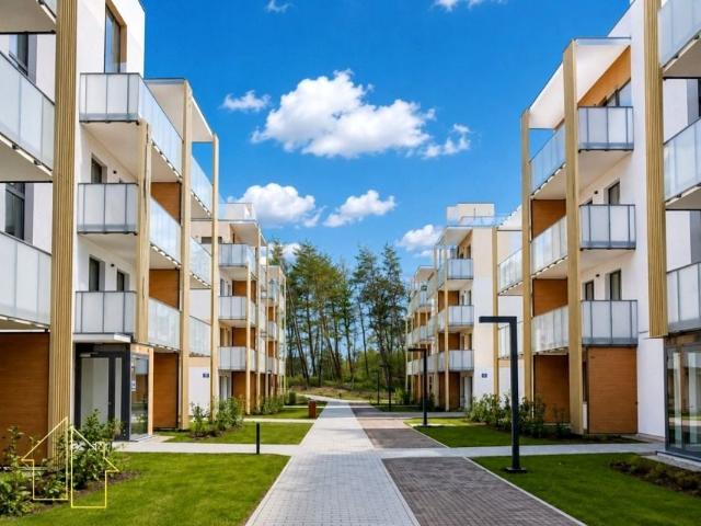 Letniskowa 33,32 m², Dąbki
