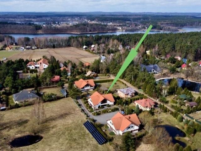 Letniskowa 50 m², Borkowo