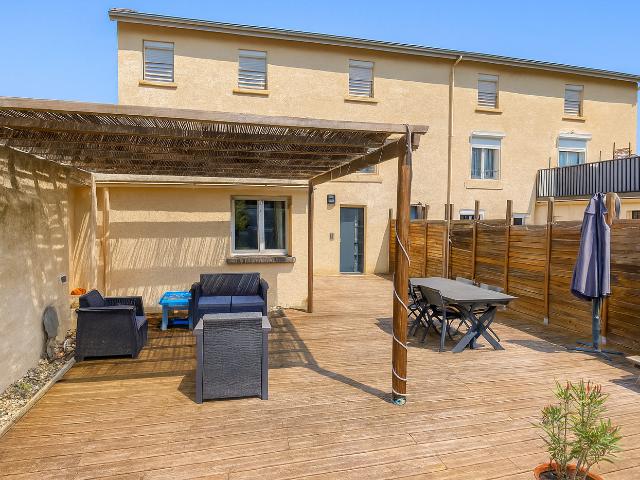 L'Étrat Vente Appartement 42