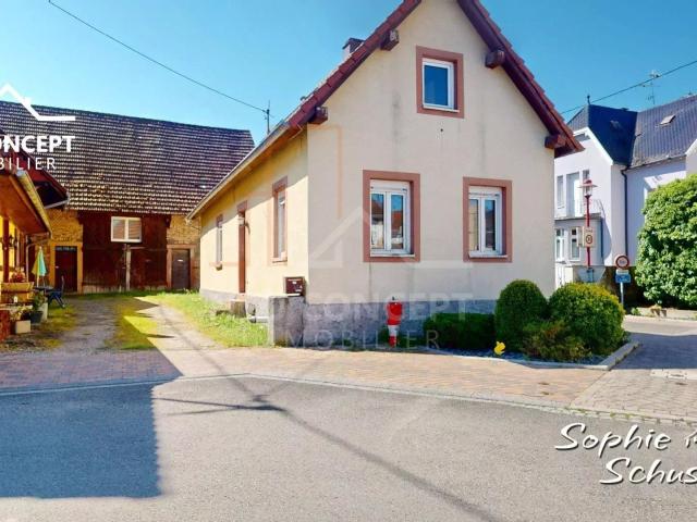 Leutenheim Vente Maison 67