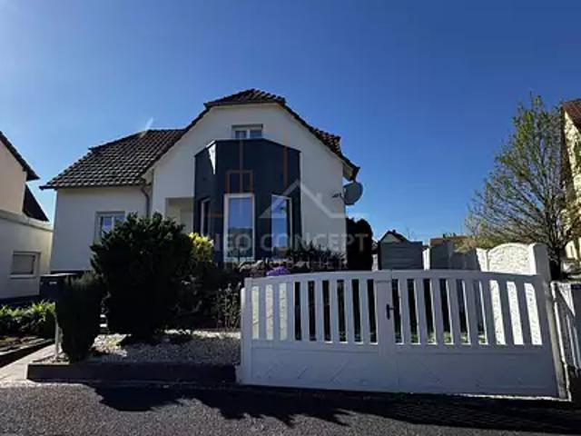 Leutenheim 67480 Achat / Vente maison 6 pièces t6