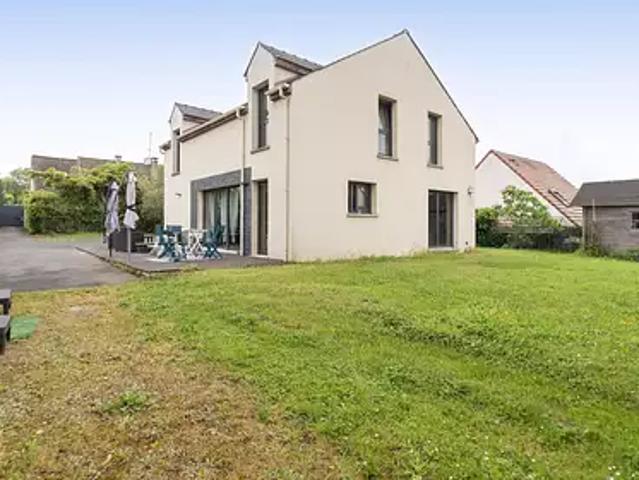Leuville sur Orge 91310 Achat / Vente maison 6 pièces t6 parking